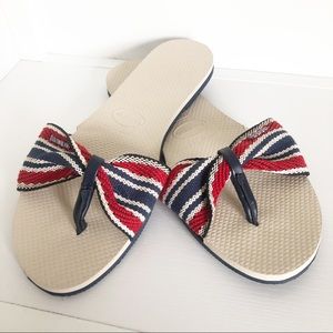 NWOB Havaianas You St Tropez sz 10.5